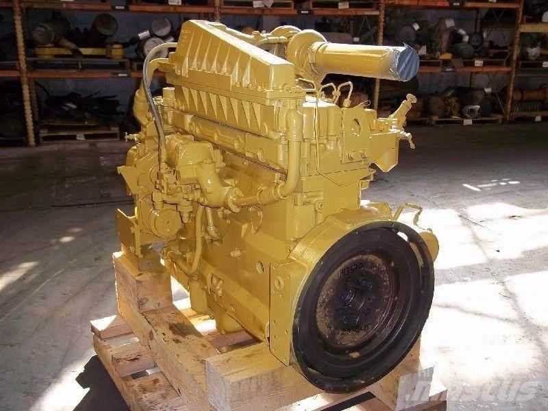 CAT 3306DITA Motory