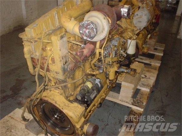CAT 3306DITA Motory