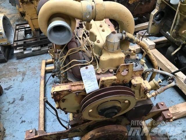 CAT 3306PC Motory