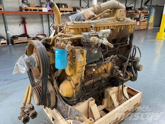 CAT 3406B-WJAC Motory