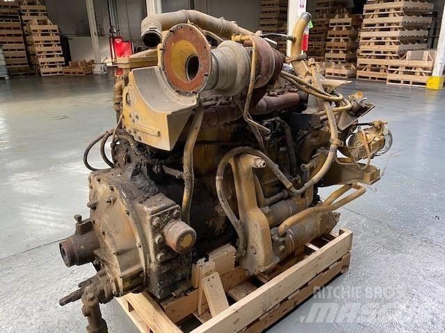 CAT 3406B-WJAC Motory