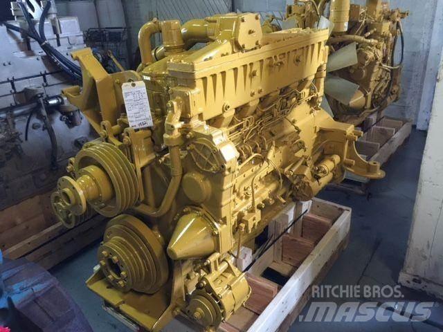 CAT 3406C Motory