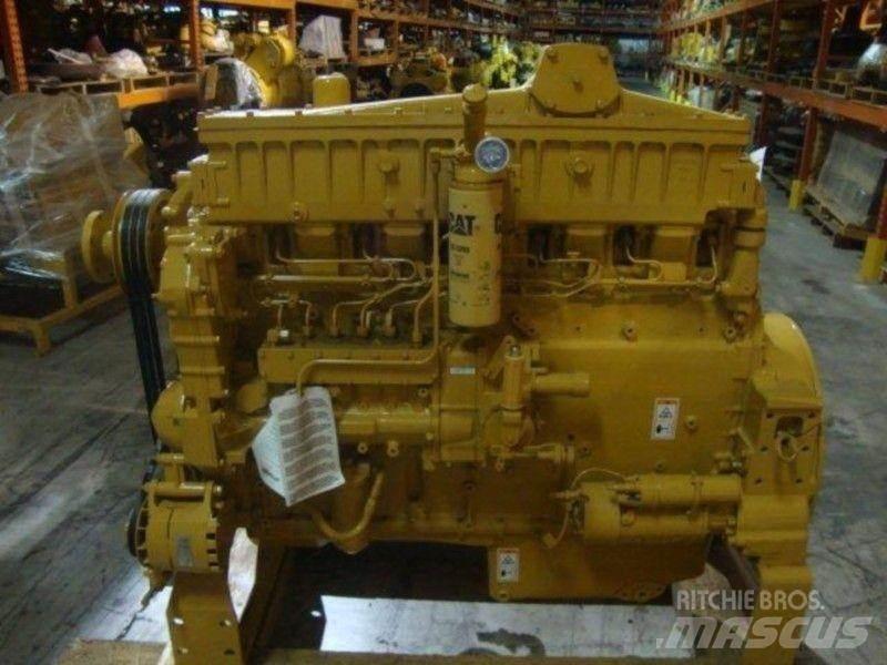 CAT 3406C Motory