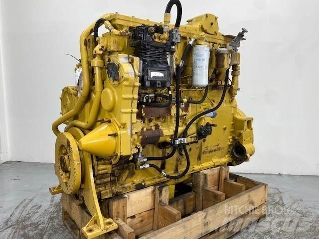 CAT 3406C Motory