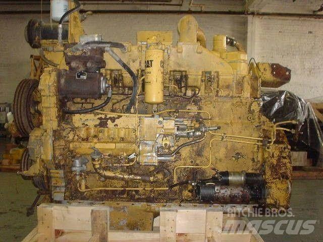 CAT 3406C Motory
