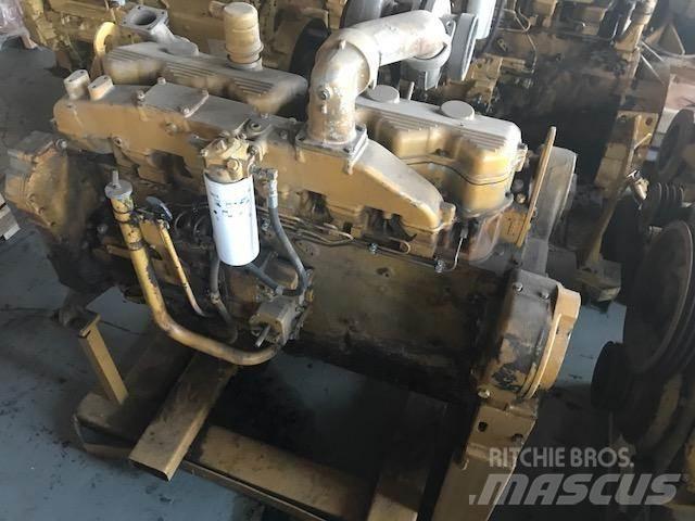 CAT 3406C Motory