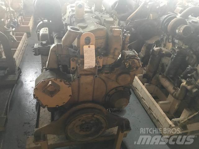 CAT 3406C Motory