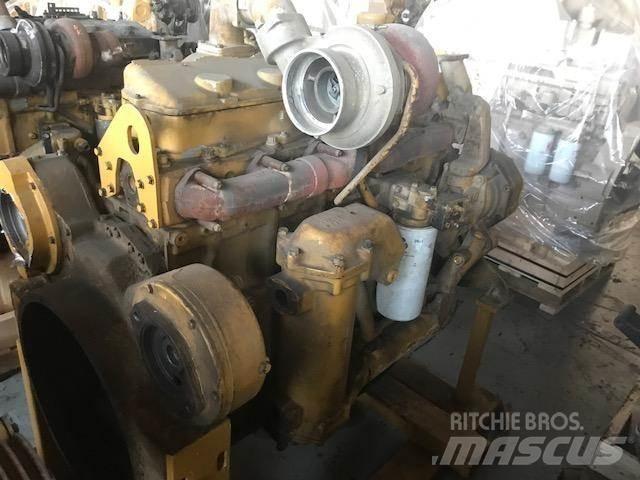 CAT 3406C Motory