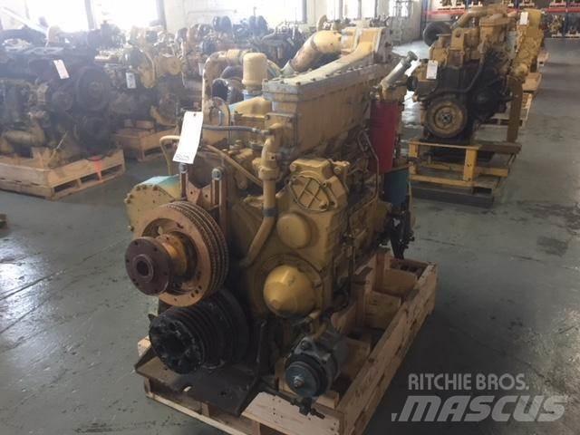 CAT 3406C Motory