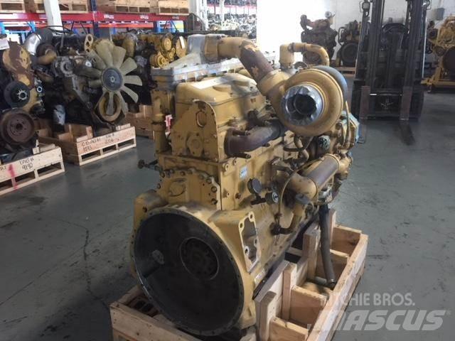 CAT 3406C Motory