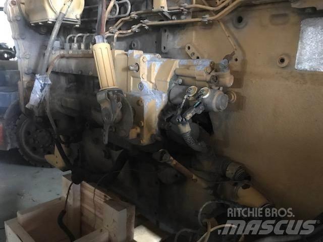 CAT 3406C-WJAC Motory
