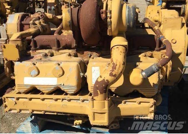 CAT 3406C-WJAC Motory