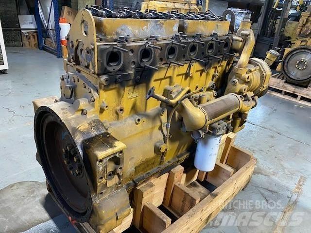 CAT 3406C-WJAC Motory