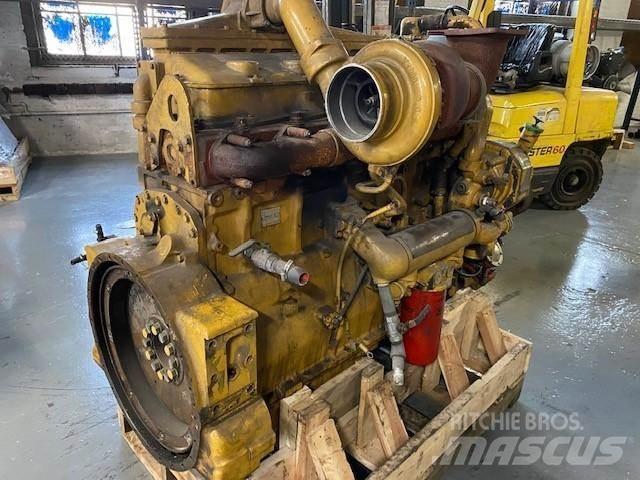 CAT 3406C-WJAC Motory