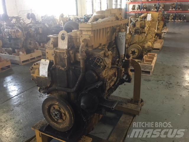 CAT 3406C-WJAC Motory