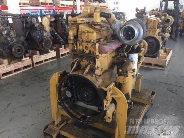 CAT 3406C-WJAC Motory