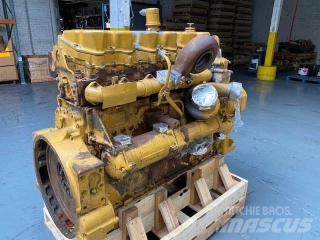 CAT 3406E Motory