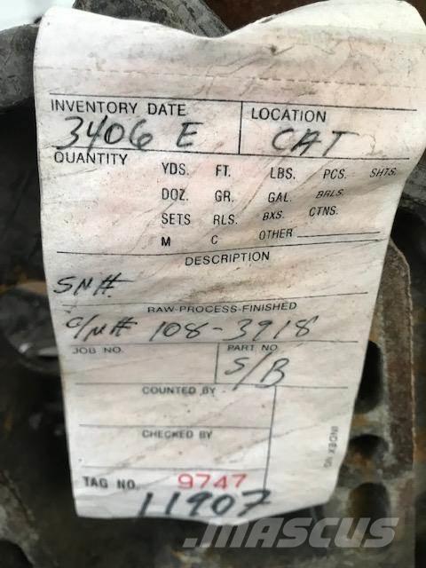CAT 3406E 14.6L Motory
