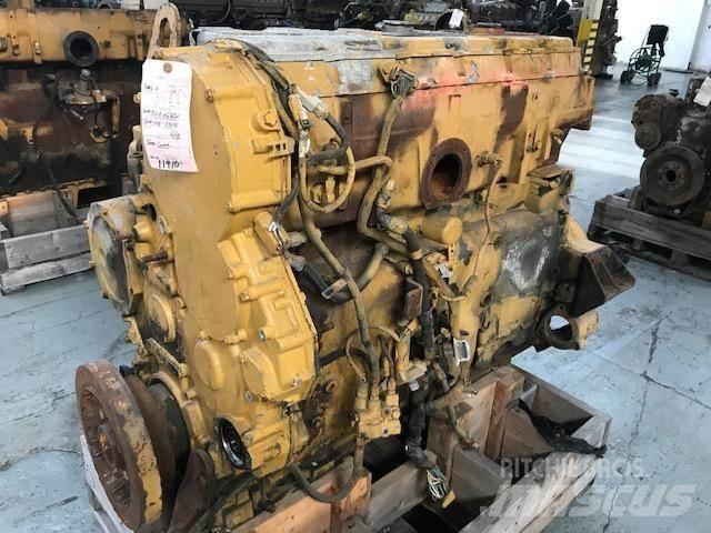 CAT 3406E 14.6L Motory