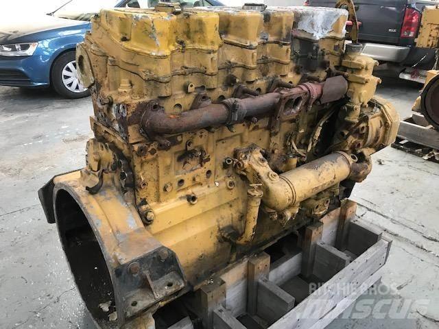 CAT 3406E 14.6L Motory