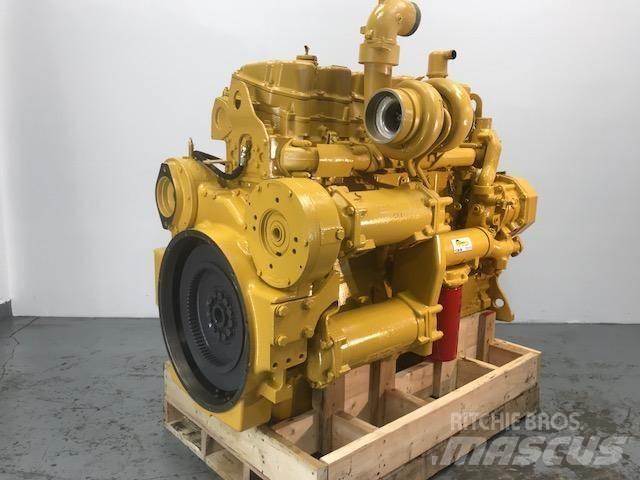 CAT 3406E 14.6L Motory