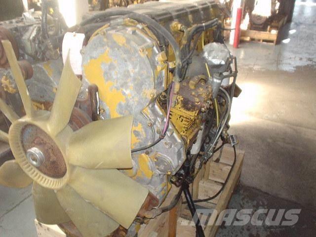 CAT 3406E 14.6L Motory