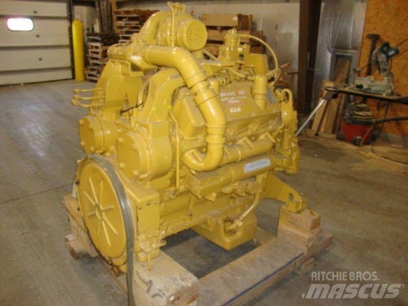 CAT 3408DI Motory