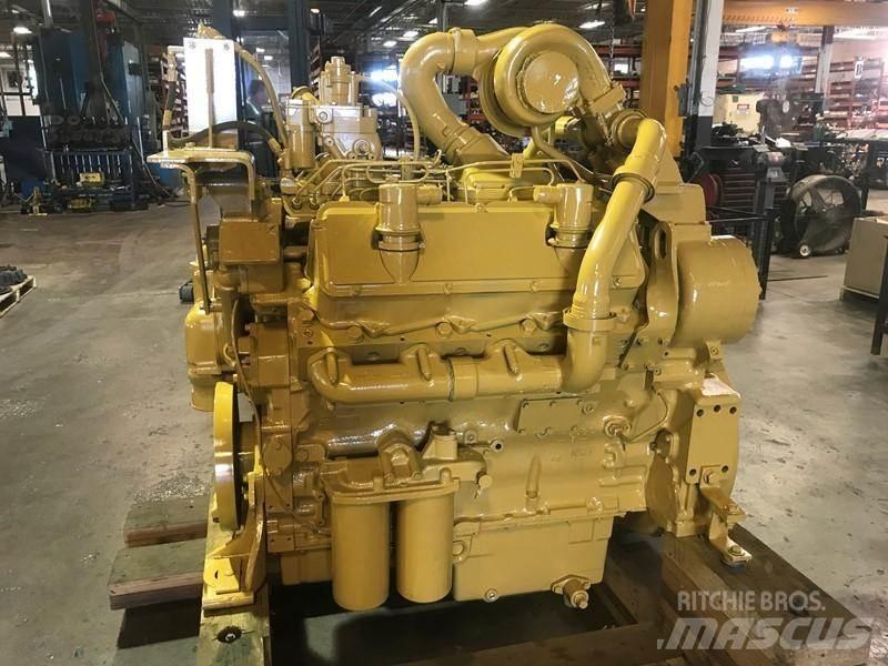 CAT 3408DI Motory