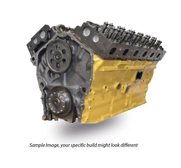 CAT 3408DI Motory