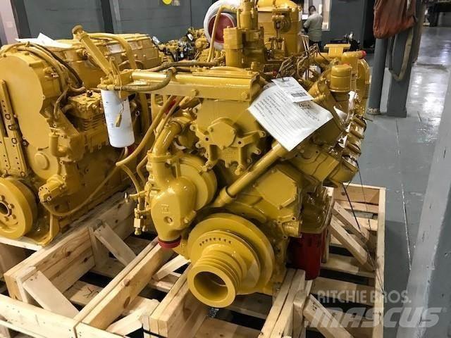 CAT 3408DI Motory
