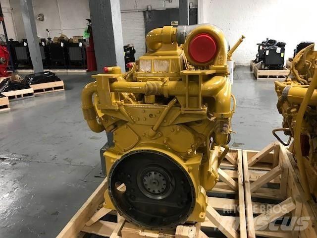 CAT 3408DI Motory