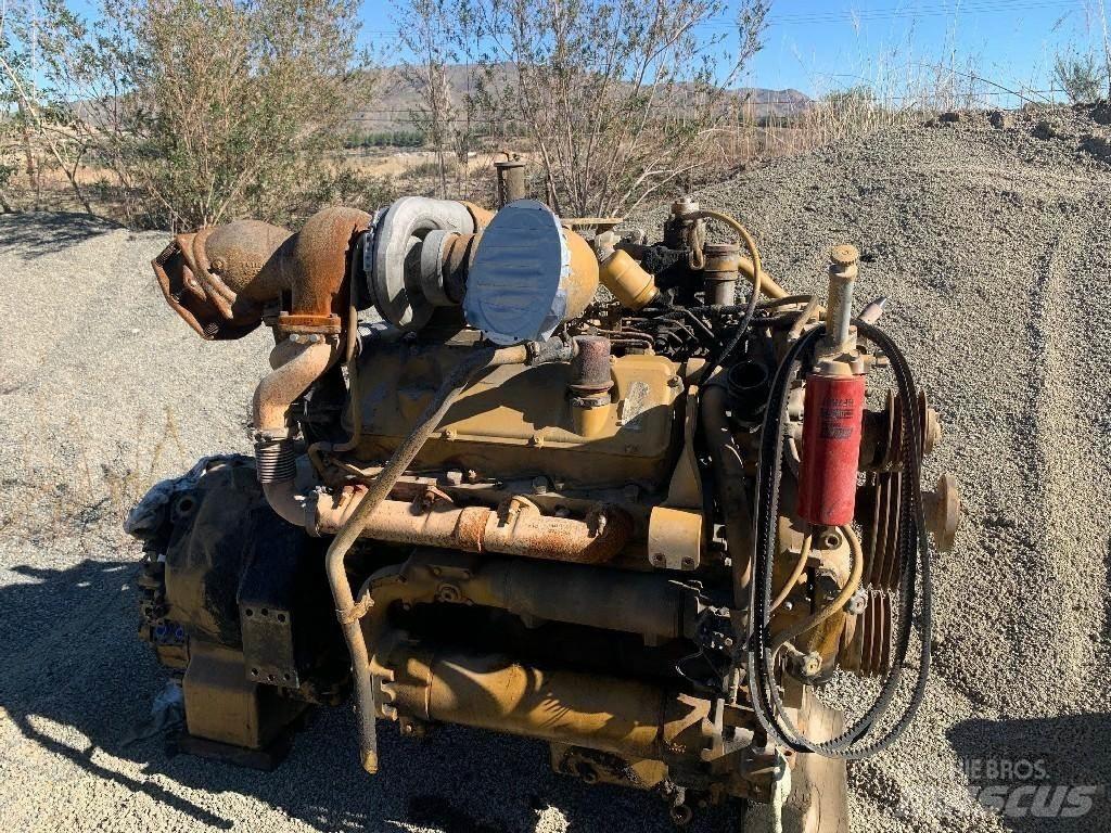 CAT 3408DI Motory