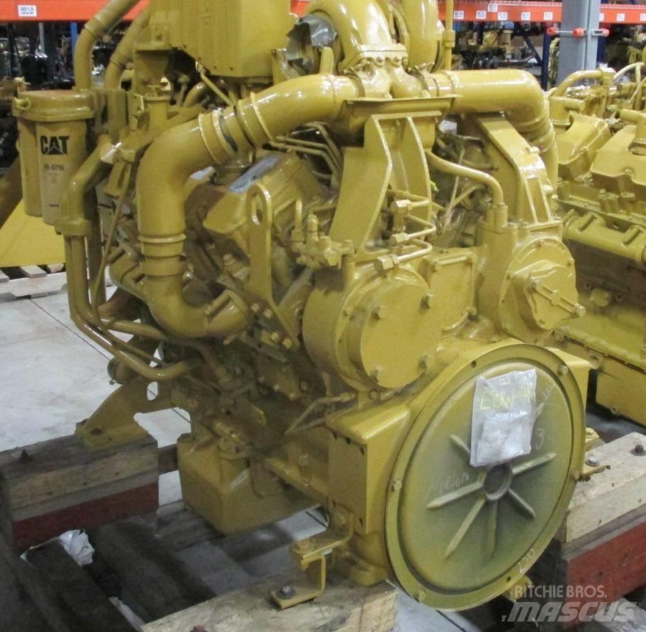 CAT 3408DI Motory