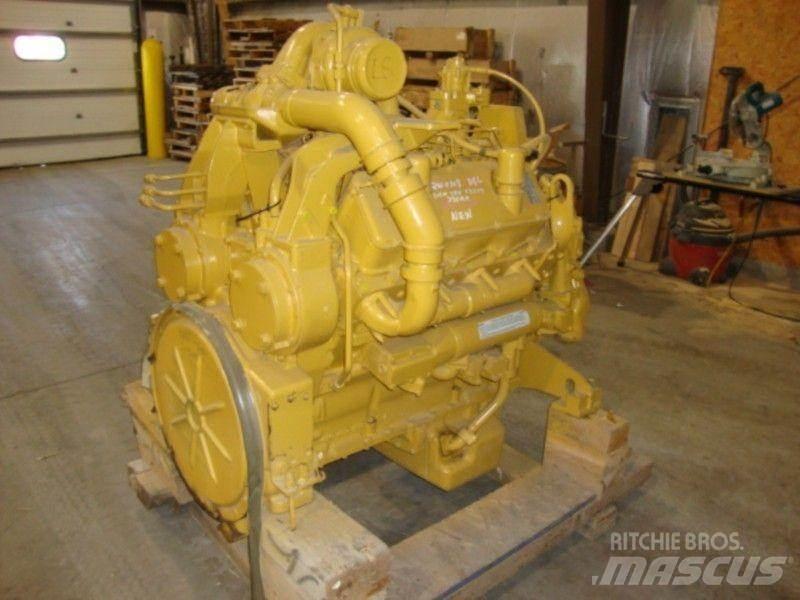 CAT 3408DI Motory