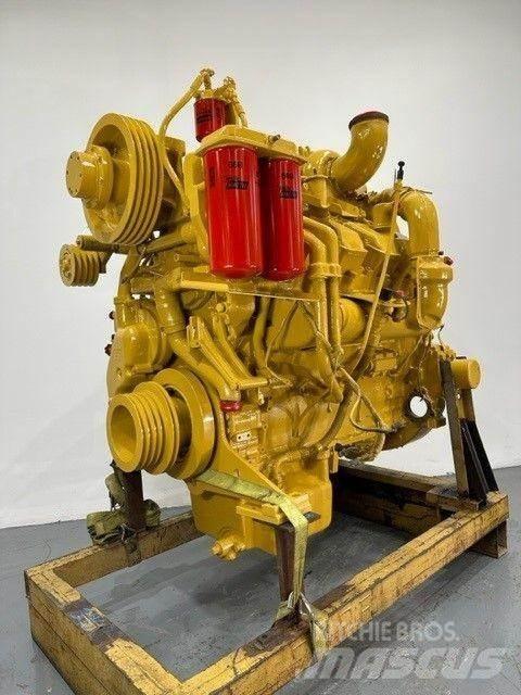 CAT 3408E Motory