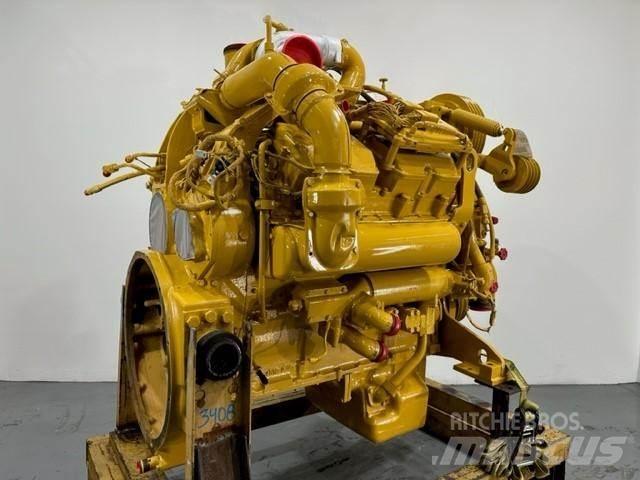 CAT 3408E Motory