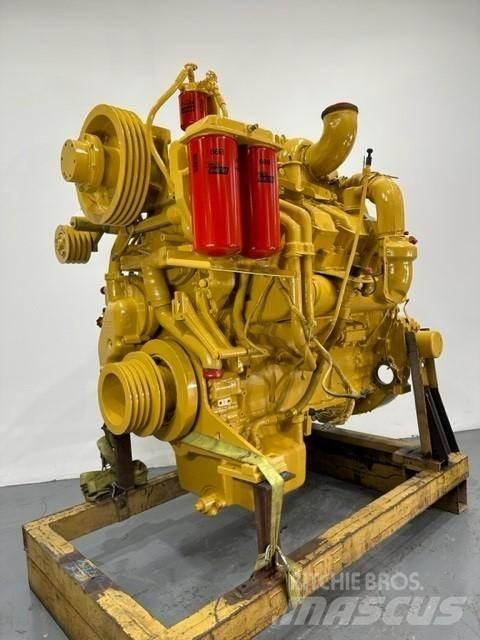 CAT 3408E Motory