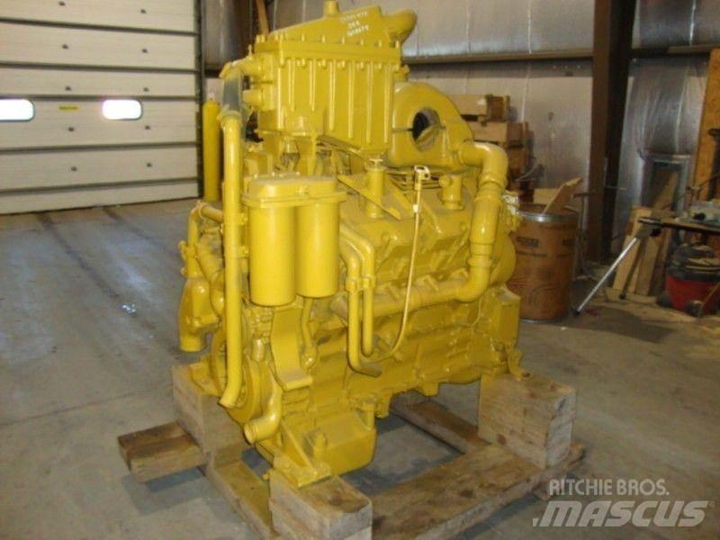 CAT 3408E Motory