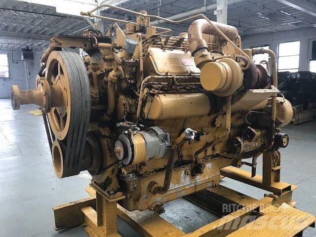 CAT 3412 Motory