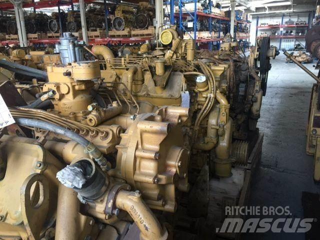 CAT 3412 Motory