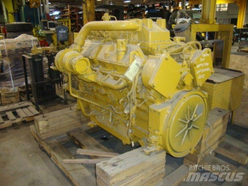 CAT 3412 Motory