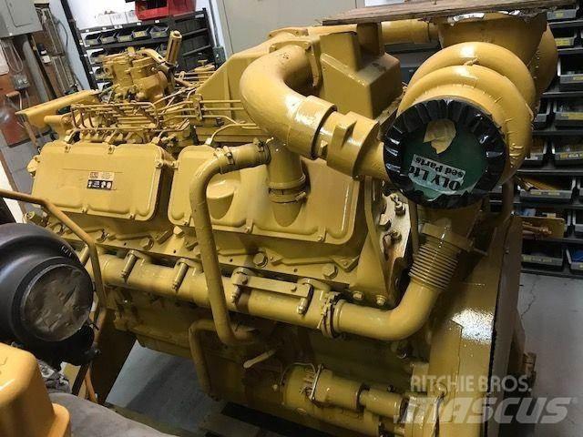 CAT 3412 Motory