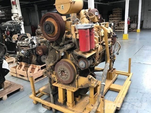CAT 3412E Motory