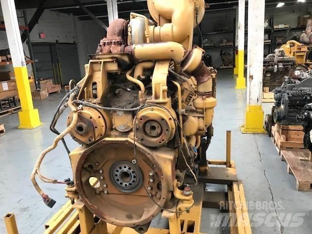 CAT 3412E Motory