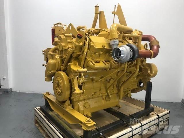 CAT 3412E Motory