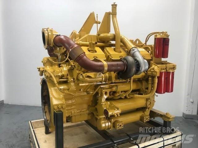 CAT 3412E Motory