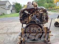 CAT 3412E Motory