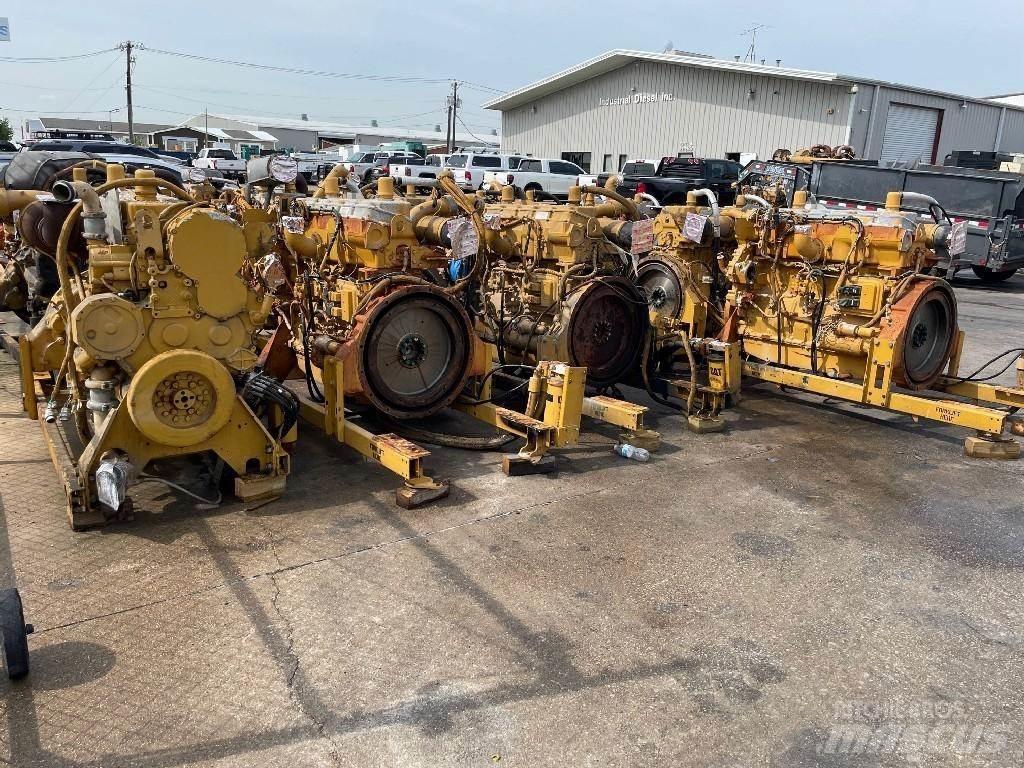 CAT 3456 Motory