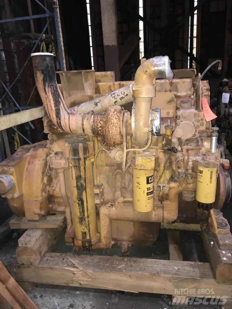 CAT 3456 Motory