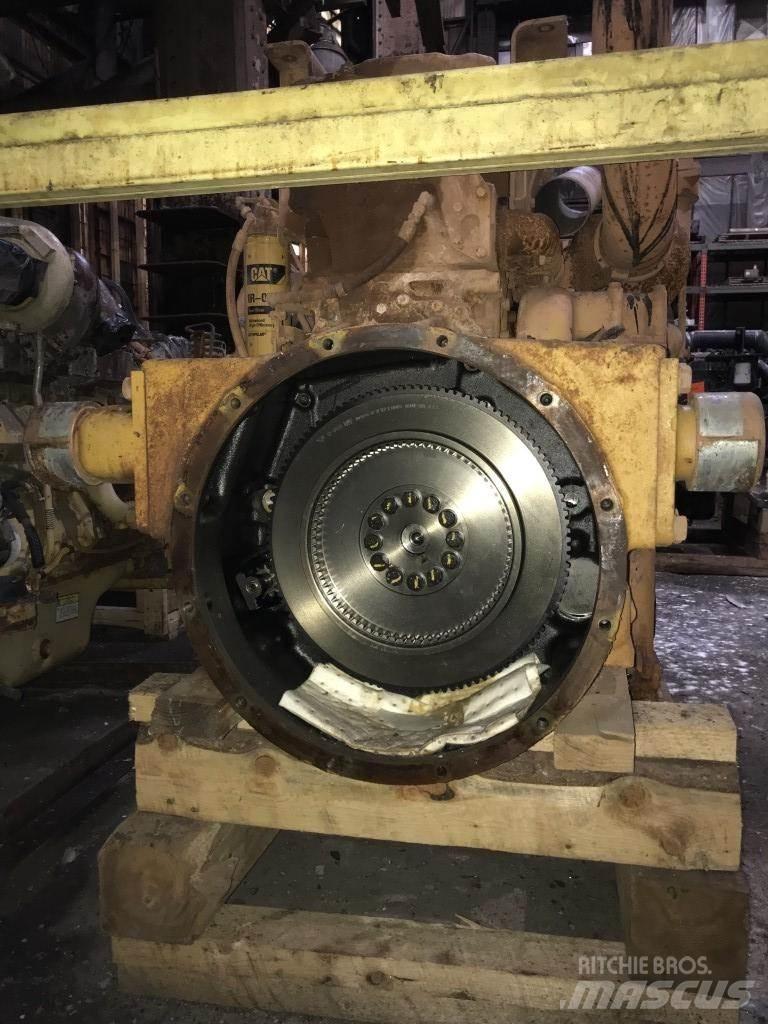 CAT 3456 Motory